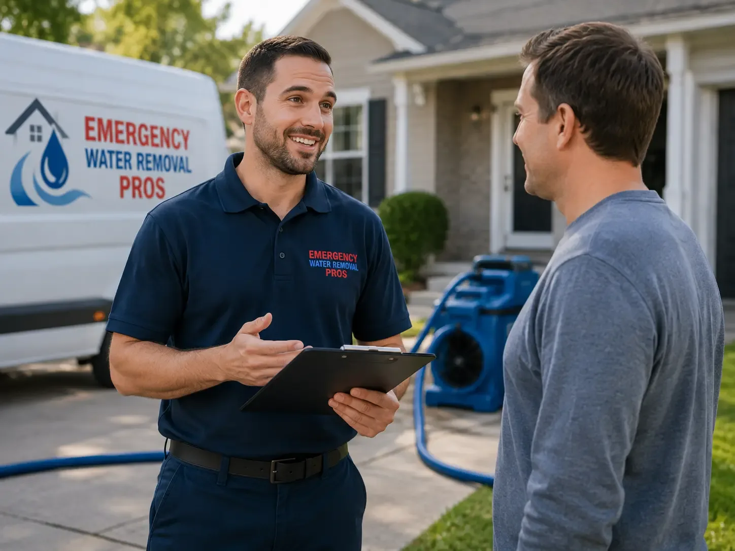Emergency Water Removal Sayre, PA FAQs